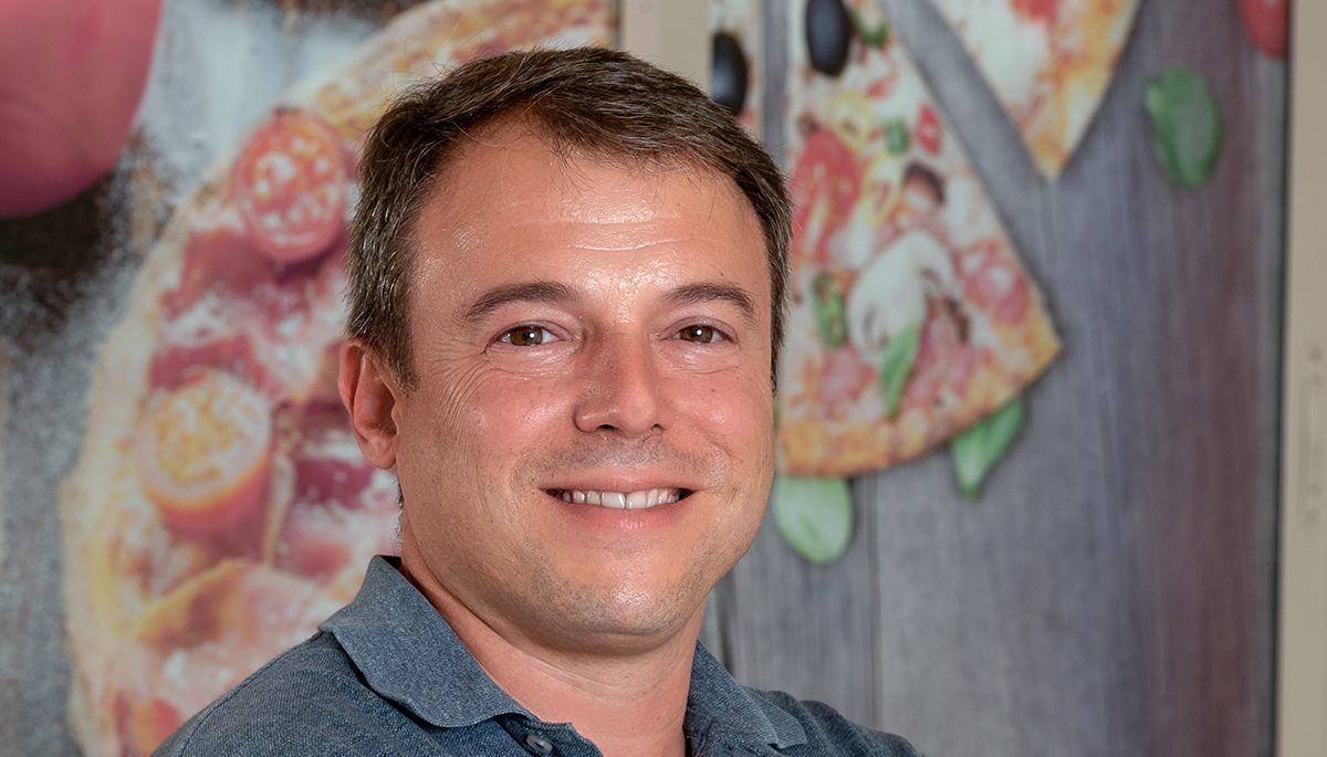 Francesc Ros: “Pizzerías Carlos quiere llegar a 100 puntos de venta en 2022”
