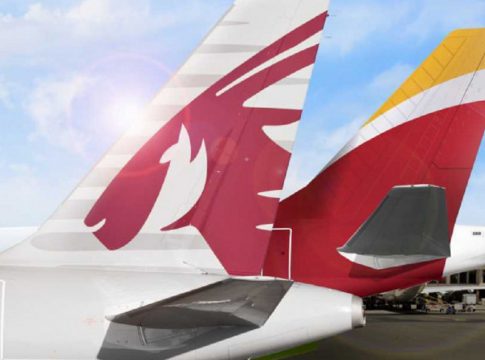 Iberia-Qatar-Airways Iberia-Qatar-Airways