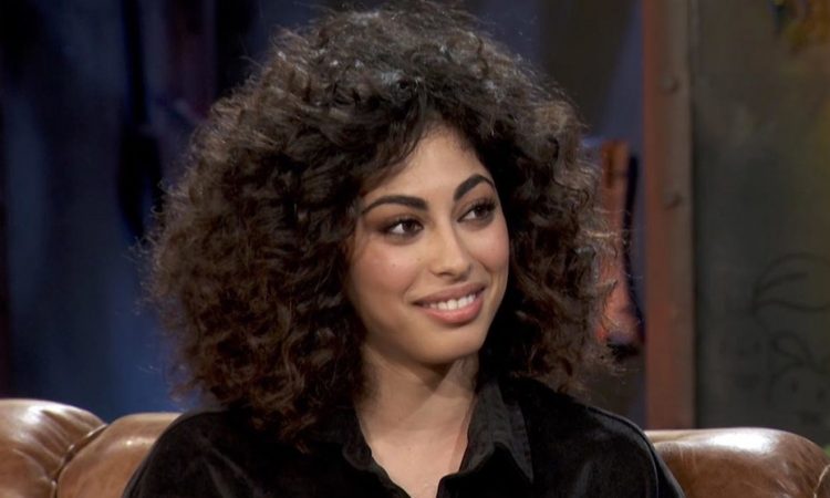 Élite: la famosa actriz que está dispuesta a regresar a la serie 18 Merca2.es MINA EL HAMMANI