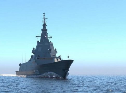 Navantia-Ansys-buques Navantia-Ansys-buques