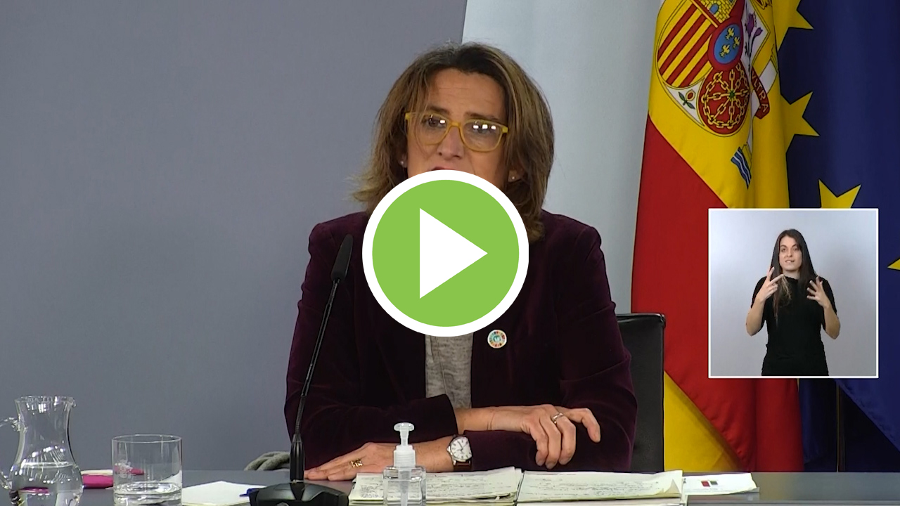 Ribera cifra entre 4 y 10 euros la subida en el recibo de la luz