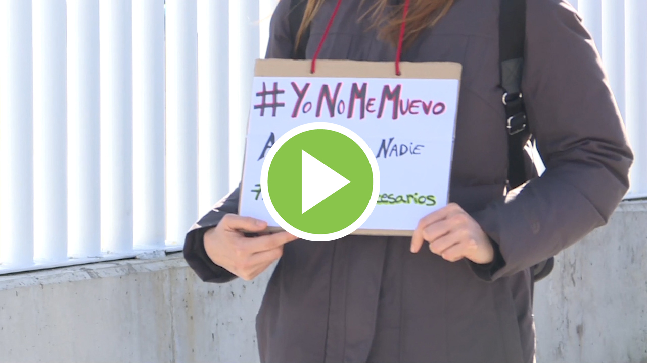 Sanitarios Necesarios Madrid exige recursos para los hospitales públicos