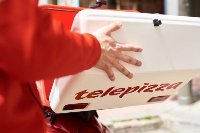 Telepizza 'tira' de chequera para resolver el pufo de Rengosa con sus trabajadores 1 Merca2.es Telepizza