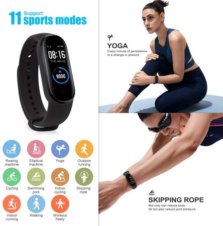Mi Band 5
