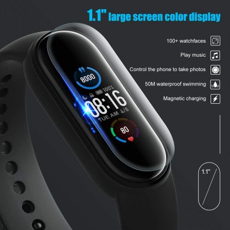 Xiaomi band 5 4 Merca2.es