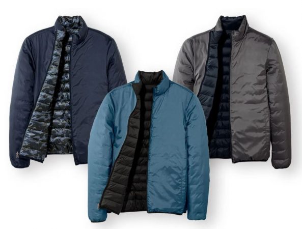 abrigos hombre rebajas lidl