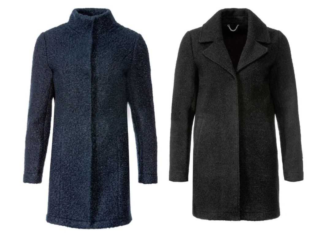 rebajas lidl ropa barata invierno