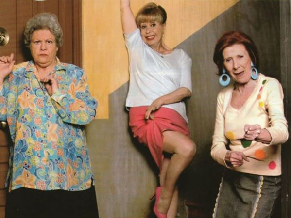 abuelas aqui no hay quien viva