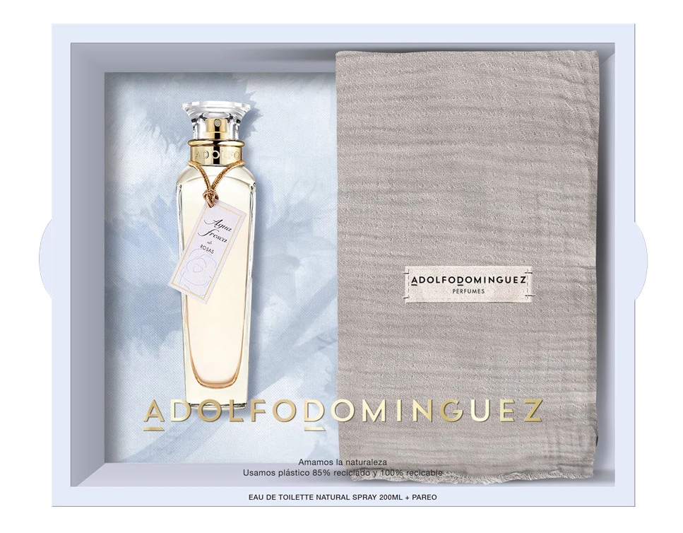 Adolfo Domínguez EL Corte Inglés