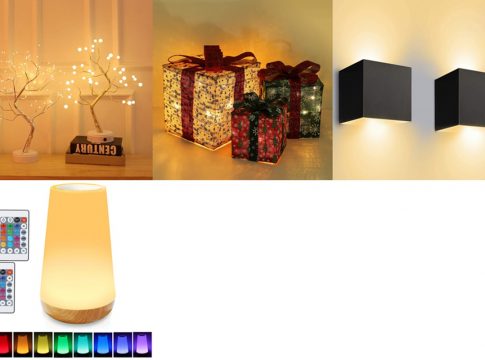 Amazon: productos iluminación hogar Amazon: productos iluminación hogar