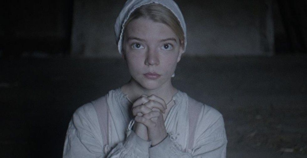 anya taylor-joy witch