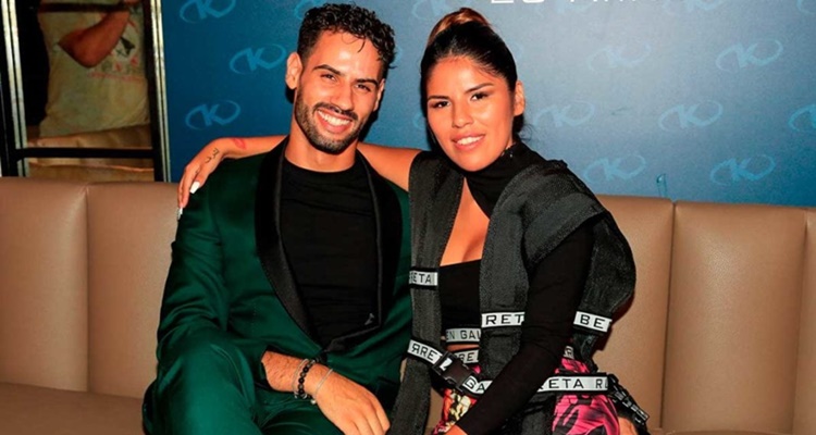 Asraf Beno Supervivientes Telecinco