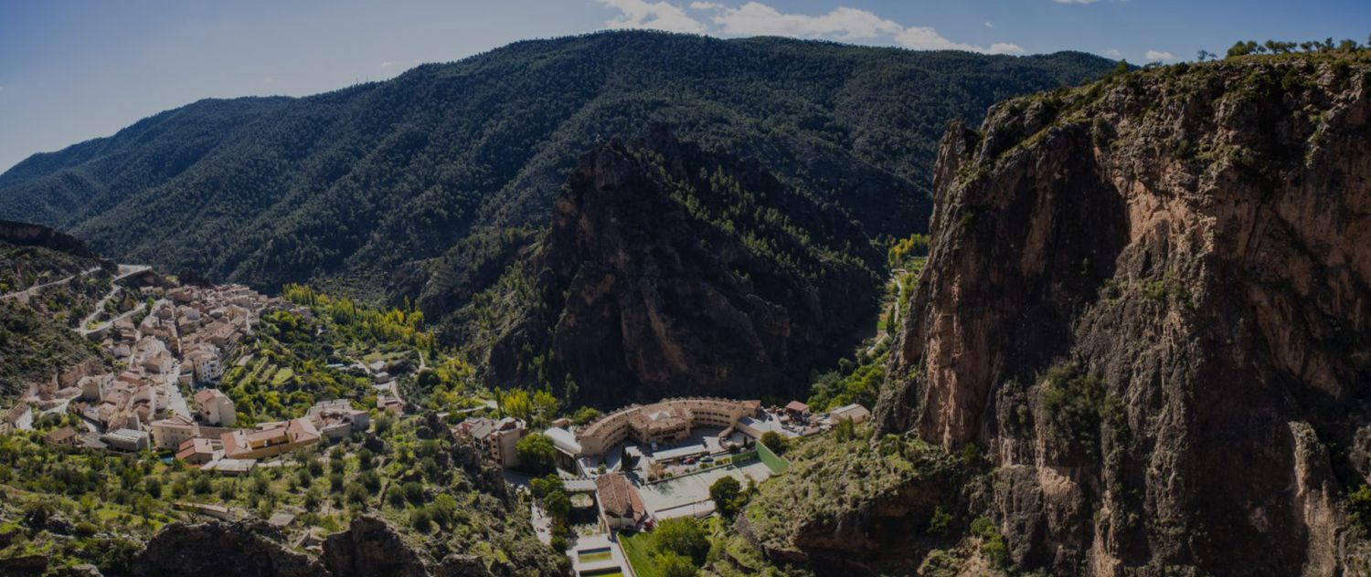 Ayna, Albacete, pueblos