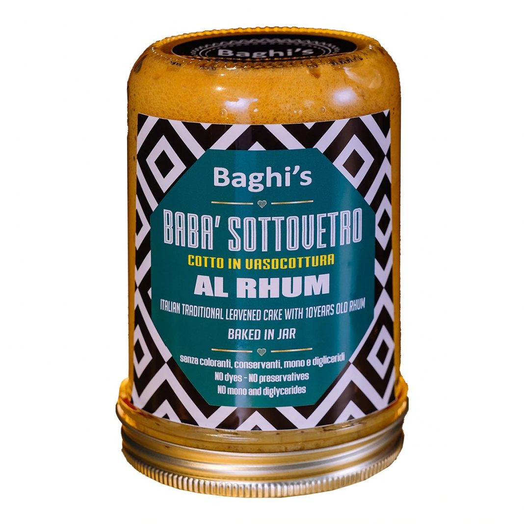 Babá, Club del Gourmet El Corte Inglés