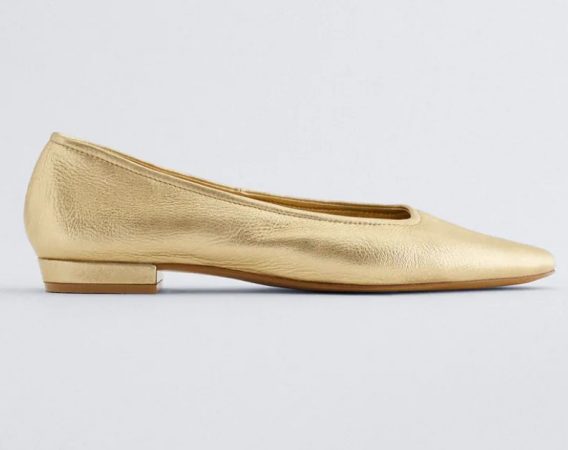 Las bailarinas son el nuevo imprescindible de la temporada