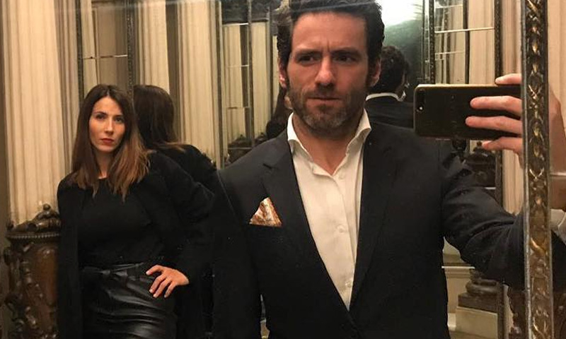 Bea Fanjul y Posada de Maravillas, los últimos en sumarse: así son las parejas del 'Poliarte' 2 Merca2.es barbara goenaga borja semper amor entre políticos y famosos