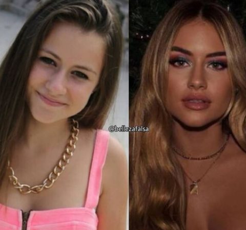 belleza falsa 