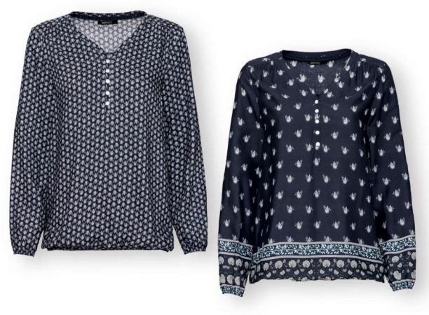 blusas rebajas lidl