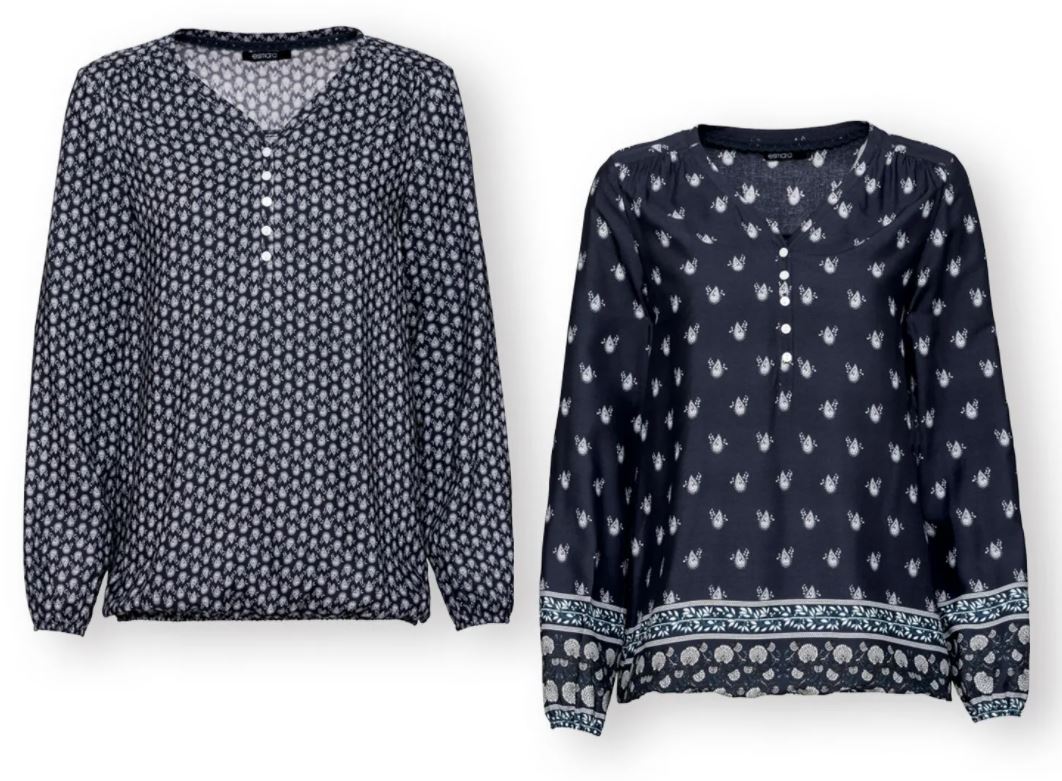 blusas rebajas lidl