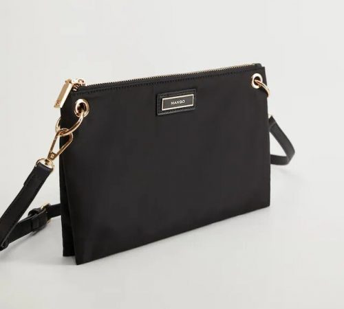 El mini bolso de Mango que vale para diario o salir de fiesta 43 Merca2.es bolso pequeño cruzado
