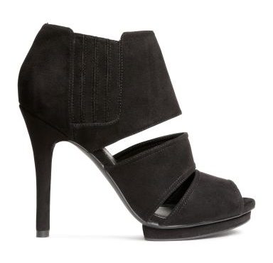 botines h&m