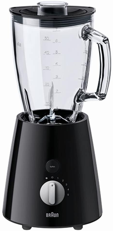 Braun batidos, batidoras smoothies OCU