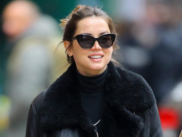 Así termina Ana de Armas sus polémicas vacaciones en Cuba 28 Merca2.es Ana de Armas: todos los chicos que han pasado por su vida