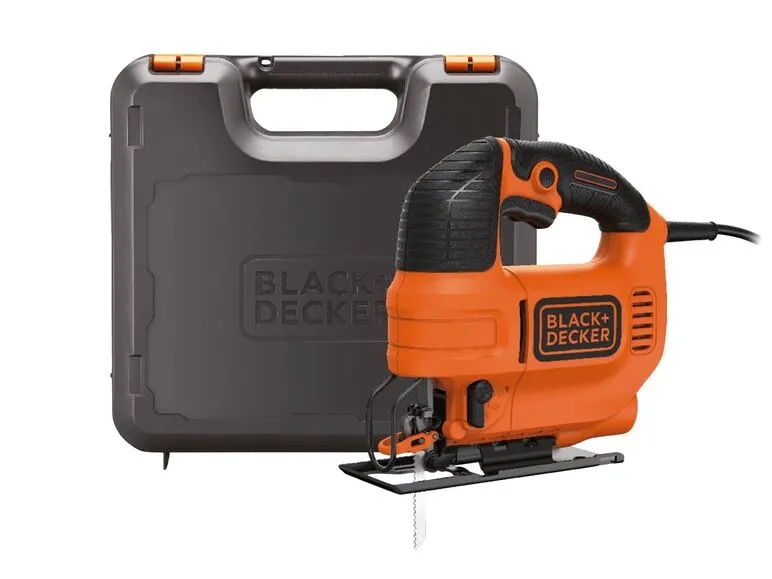 sierra pendular B&D de Lidl
