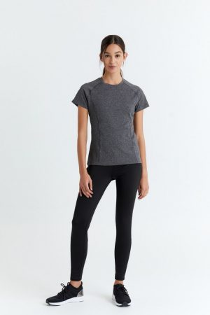 camisetas deportivas de manga corta