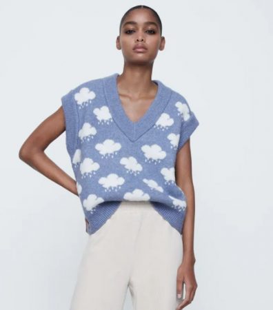 prendas comodas zara