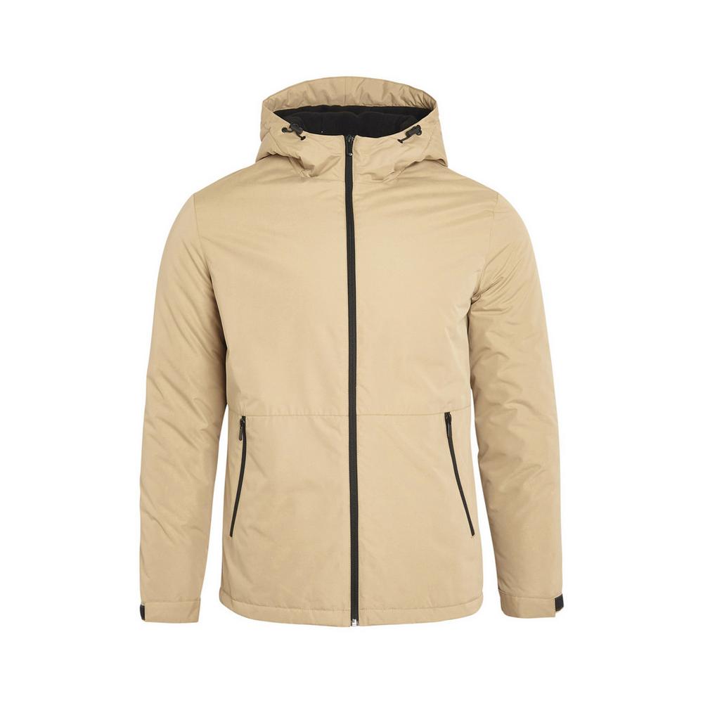 chaqueta basica capucha