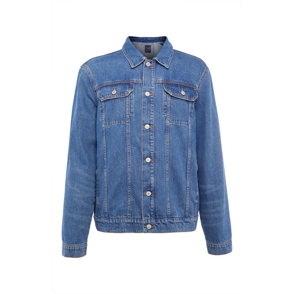 chaqueta vaquera clasica