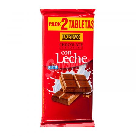 chocolate con leche barato