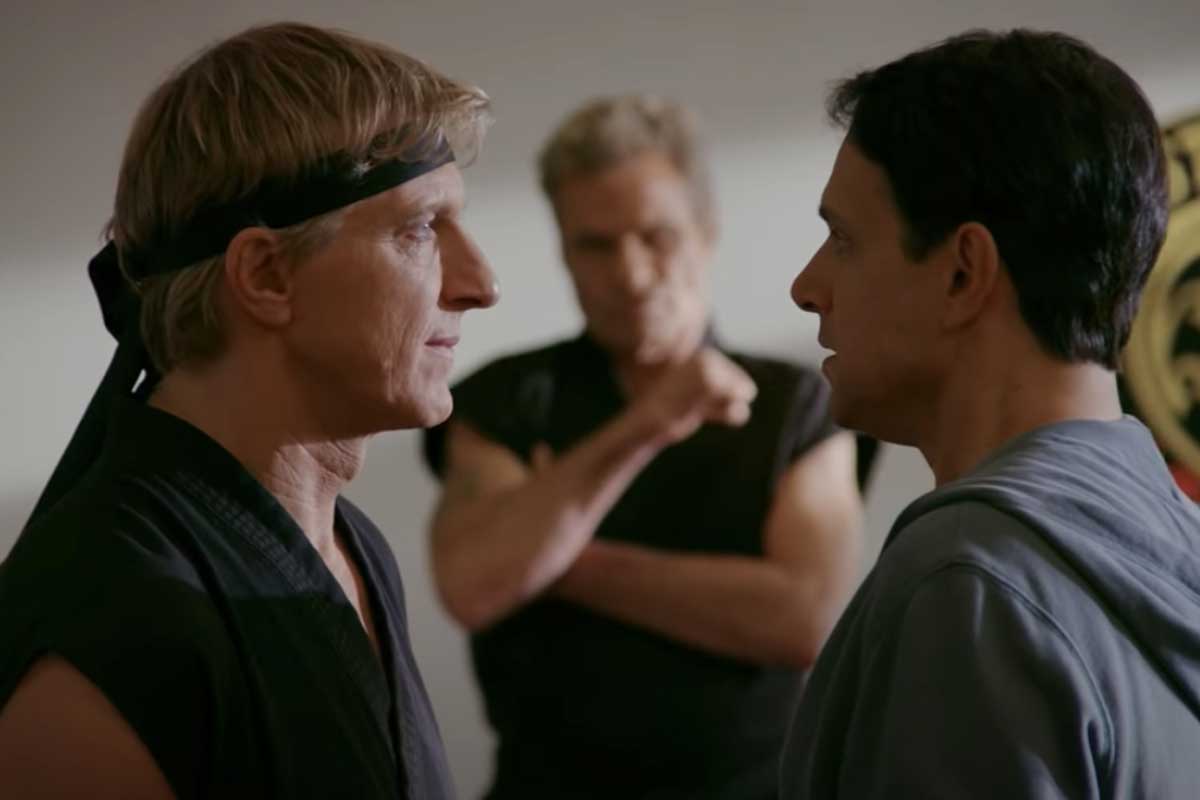 ‘Cobra Kai’: ¿Qué se sabe de la vida de sus protagonistas?