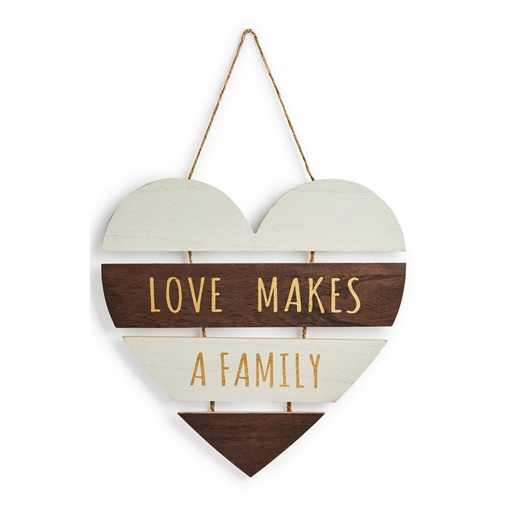 Colgante de madera Primark Home hogar
