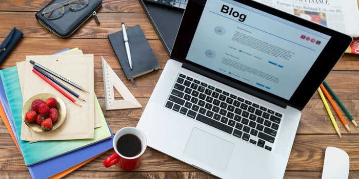 aceptar donativos blog