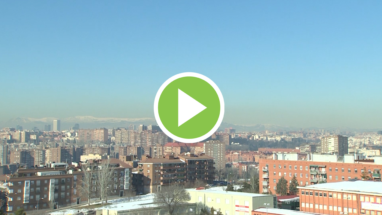 Madrid activa el escenario uno del protocolo anticontaminación