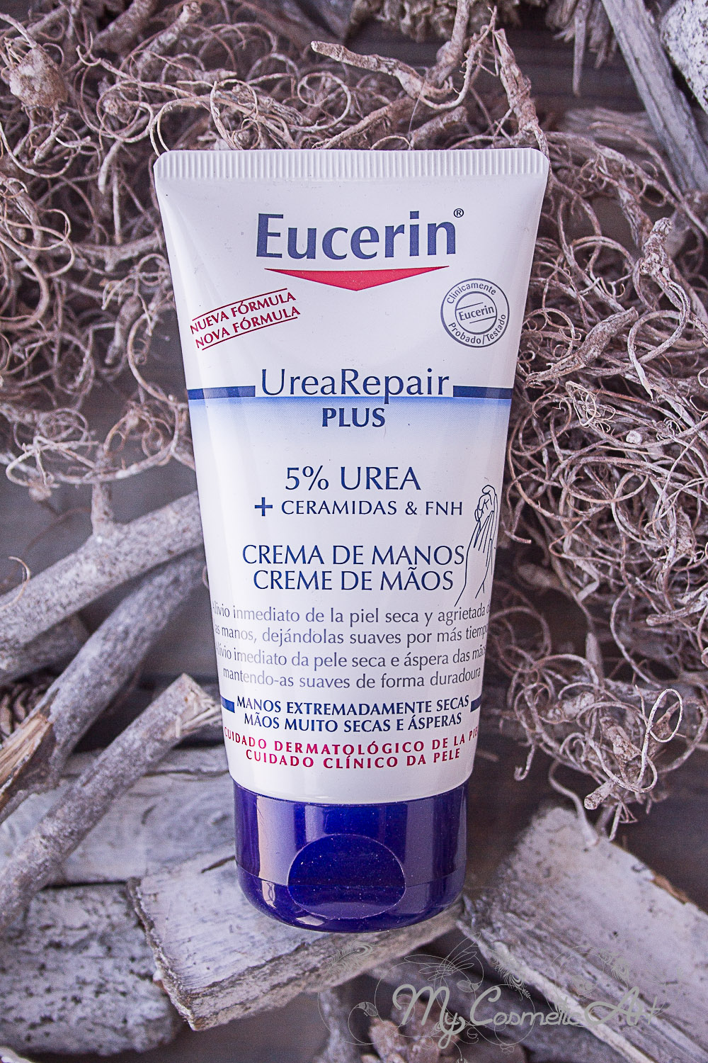 eucerin urea repair plus