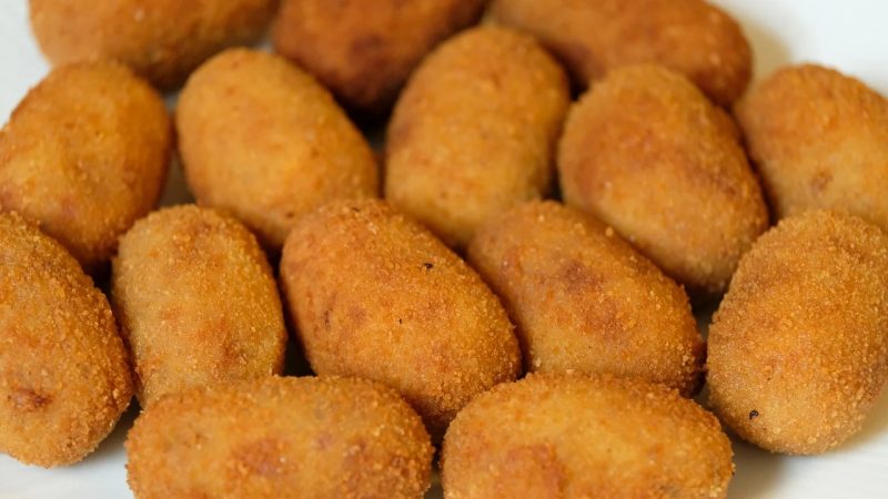 Croquetas 
