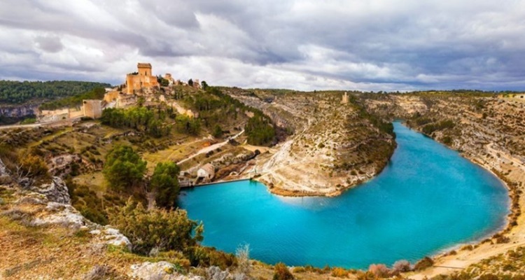 Alarcón, Cuenca, pueblos España