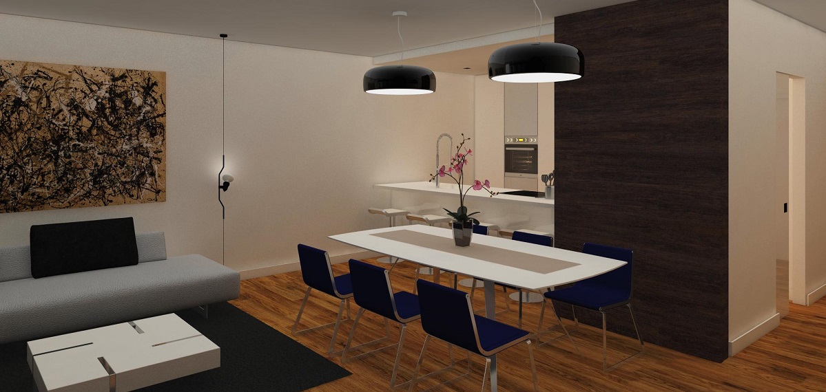 L´Eixample ofrece Aribau, un residencial de lujo que supera los 1,2 M€