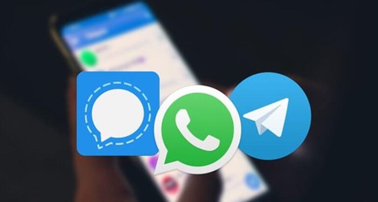 Te presentamos las mejores y sorprendentes alternativas a WhatsApp y Telegram