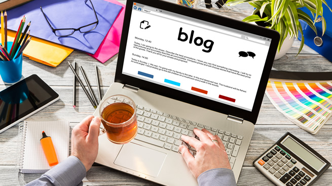 blog con infoproductos