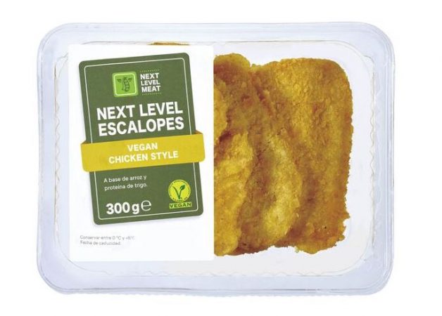 ofertas productos veganos lidl