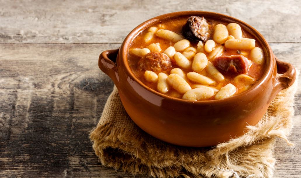 fabada bote judías blancas