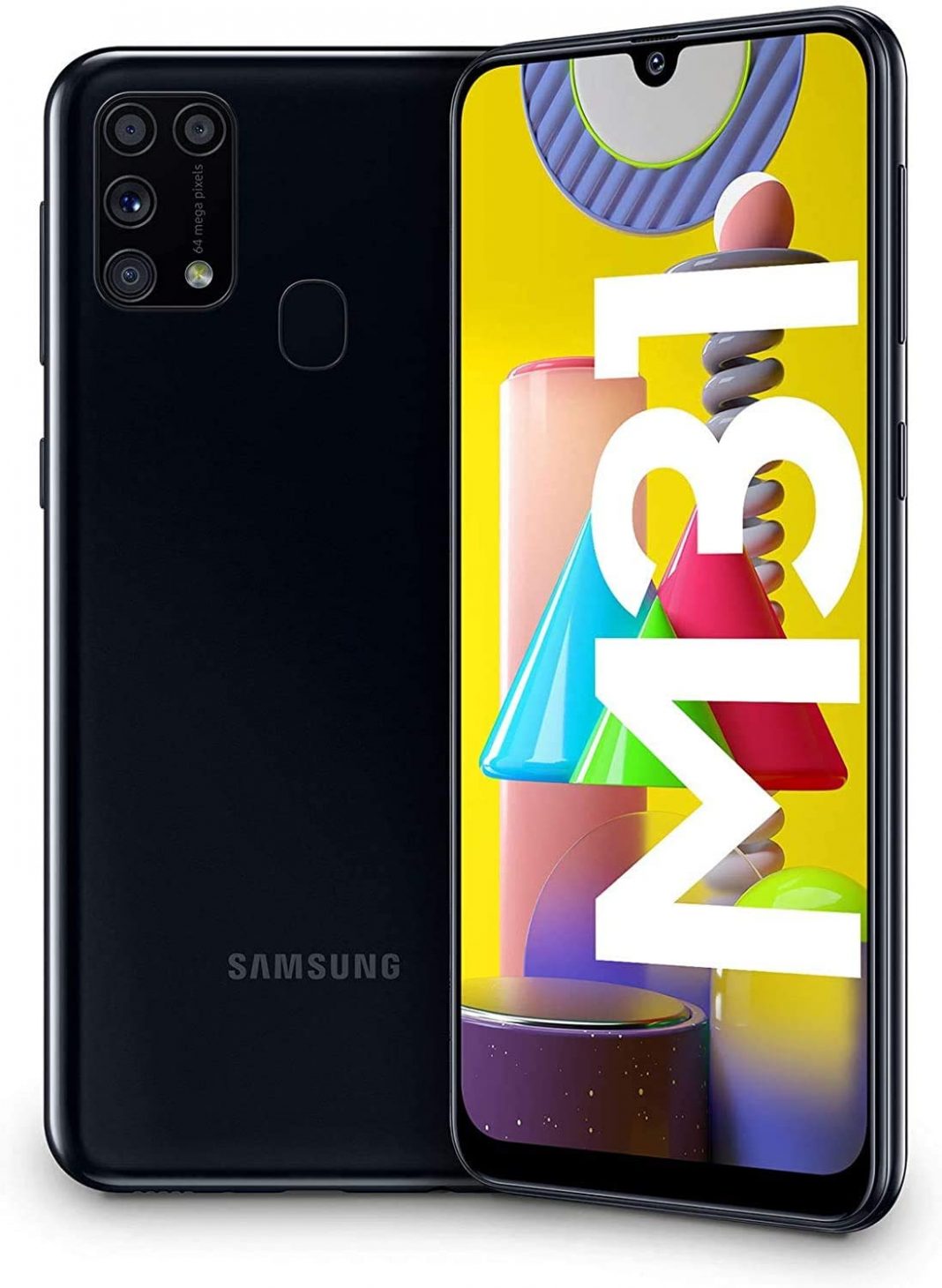 Samsung Galaxy M31 móviles