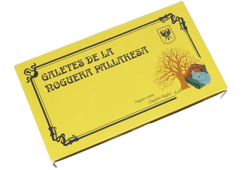 Galletas La Lionesa Club del Gourmet
