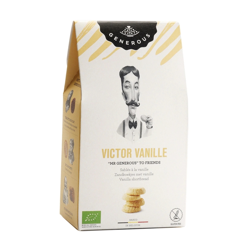 galletas Victor, Club del Gourmet