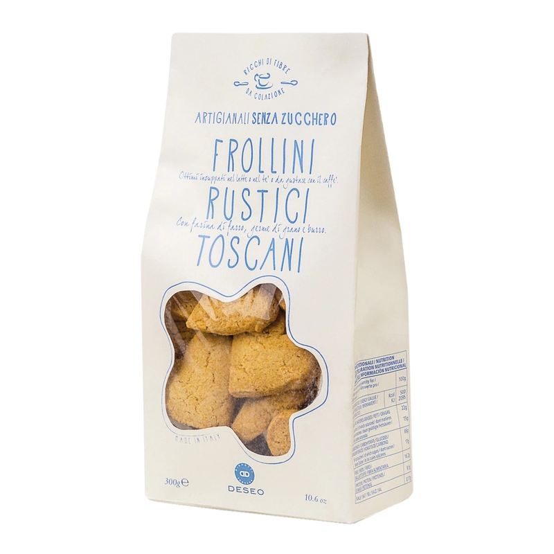 galletas sin azúcar, Club del Gourmet