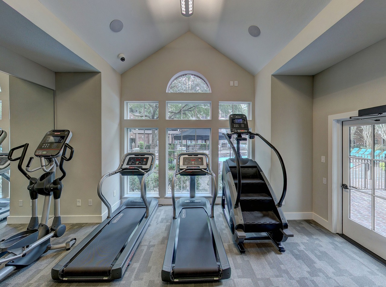 Cosas imprescindibles para montar tu propio gimnasio en casa